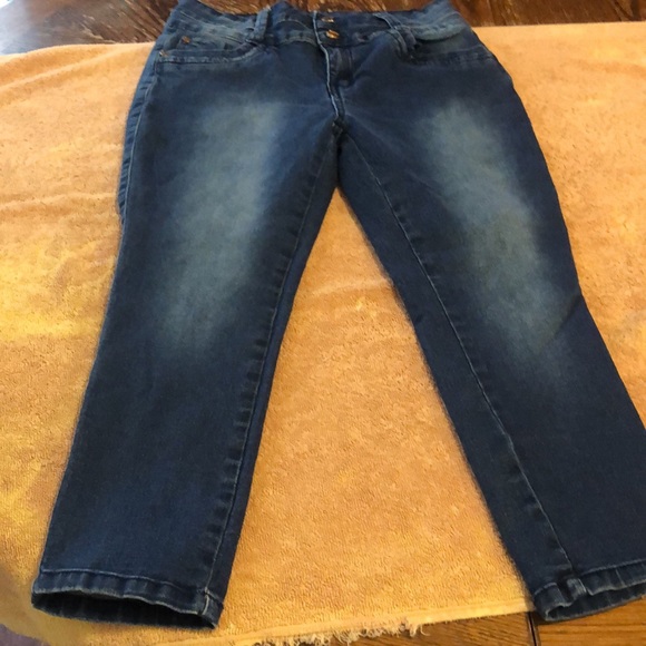 Benava jean capris p1741 - Picture 6 of 9